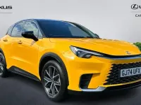 Used Lexus LBX 136 HP (100 kW) 2026 SUV