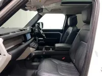 Used Land Rover Defender HSE 245 HP (180 kW) 2021 White SUV