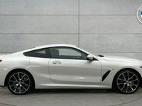 Used BMW 840 Comfort Edition 335 HP (246 kW) 2020 White Coupe