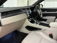 Used Jaguar F-Pace R-Dynamic 2024 Blue SUV