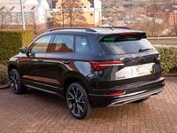 used Skoda Karoq SUV 1.5 TSI (150ps) SportLine ACT DSG