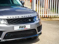 Used Land Rover Range Rover Sport HSE 2020 Grey SUV