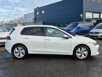 Used VW Golf VIII Match 115 HP (84 kW) 2025 White Hatchback