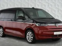 Used VW Multivan Style 204 HP (150 kW) 2025 Black MPV