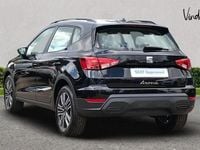 Used Seat Arona SE Technology 113 HP (83 kW) 2025 Black SUV