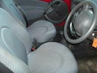 Used Ford Ka 59 HP (43 kW) 2001 Hatchback