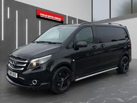 Used Mercedes Vito 2019 Black Van