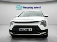 Used Kia Niro 141 HP (103 kW) 2023 White SUV