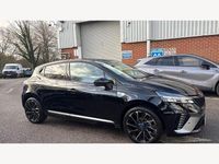 Used Renault Clio V Esprit Alpine 90 HP (66 kW) 2025 Metallic  diamond black  Hatchback