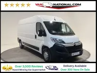 Usado Citroën Relay 140 CV (102 kW) 2023 Blanco Van