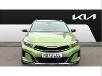 Used Kia XCeed GT-Line S 158 HP (116 kW) 2023 Green SUV