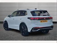 Used VW Tiguan R-line 147 HP (108 kW) 2025 White SUV