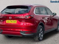 Used Mazda CX-80 Exclusive-Line 328 HP (241 kW) 2026 SUV