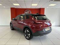 used Vauxhall Grandland X 1.2 Turbo Sport Nav 5dr Auto [8 Speed]