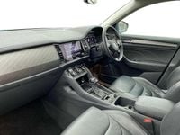 Used Skoda Kodiaq SE L Executive 147 HP (108 kW) 2023 Blue SUV