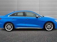 used Audi S3 S3TFSI Quattro 4dr S Tronic