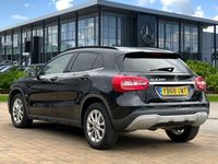 used Mercedes GLA200 GLASE Executive 5dr Auto