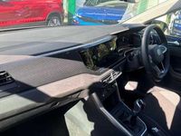 Begagnad VW Polo Match 95 HK (69 kW) 2026 Svart Halvkombi