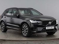 Used Volvo XC60 Plus 194 HP (142 kW) 2023 Black SUV