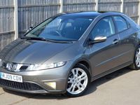 Used Honda Civic ES 140 HP (102 kW) 2009 Grey Hatchback