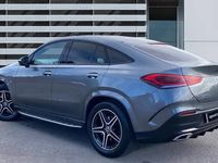 Used Mercedes GLE400 AMG Line Premium Plus 330 HP (242 kW) 2022 Coupe