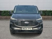 Used Ford Transit Custom Limited 136 HP (100 kW) 2025 Van
