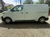 Used Toyota Proace Active 120 HP (88 kW) 2023 White MPV