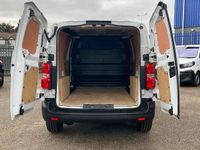 Gebraucht Vauxhall Vivaro 120 PS (88 kW) 2024 Van / Kleinbus