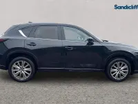 Used Mazda CX-5 Takumi-Line 2025 Black SUV
