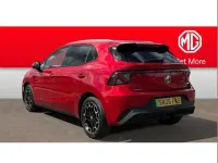 New MG MG4 EV 117 kW (160 HP) 2025 Other Hatchback