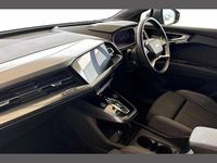 Used Audi Q4 Sportback e-tron S-Line 125 kW (170 HP) 2022 Grey SUV