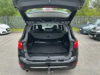 Used BMW 218 Luxury Line 2015 Black Estate