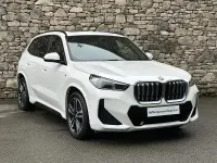 Usado BMW iX1 M Sport 227 kW (309 HP) 2023 Branco SUV