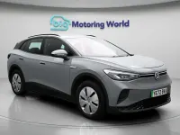 Used VW ID.4 Pure 108 kW (148 HP) 2023 Grey SUV