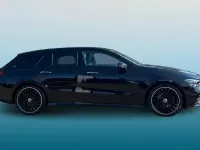 Used Mercedes CLA180 AMG line 2025 Black Estate