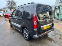 Used Citroën Berlingo XTR 2013 Black MPV