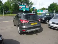 Used Ford Kuga Titanium 180 HP (132 kW) 2015 Grey