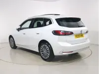 Used BMW 223 Active Tourer Luxury Line 215 HP (158 kW) 2023 White MPV