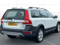 Used Volvo XC70 SE Lux 215 HP (158 kW) 2015 Estate