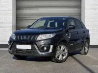 Used Suzuki Vitara SZ-T 2021 Black SUV