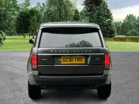 Used Land Rover Range Rover Autobiography 339 HP (249 kW) 2015 Grey SUV