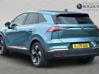 Used Renault Symbioz Techno 143 HP (105 kW) 2025 Blue SUV
