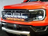 Used Ford Ranger Raptor 292 HP (214 kW) 2024 Orange Pickup