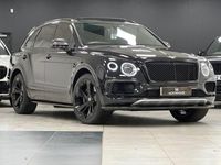 Used Bentley Bentayga 550 HP (404 kW) 2019 Black SUV