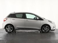 Used Toyota Yaris 107 HP (78 kW) 2020 Silver Hatchback