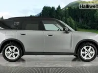 Used Mini Countryman 215 HP (158 kW) 2025 Silver SUV