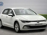 Used VW Golf VIII Life 110 HP (80 kW) 2022 Hatchback