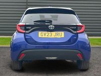 Used Toyota Yaris Hybrid Design 116 HP (85 kW) 2026 Hatchback