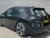 Used BMW iX M Sport 379 kW (516 HP) 2024 Black SUV