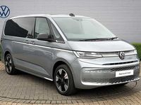 Used VW Multivan Style 150 HP (110 kW) 2025 Silver MPV